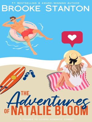 cover image of The Adventures of Natalie Bloom